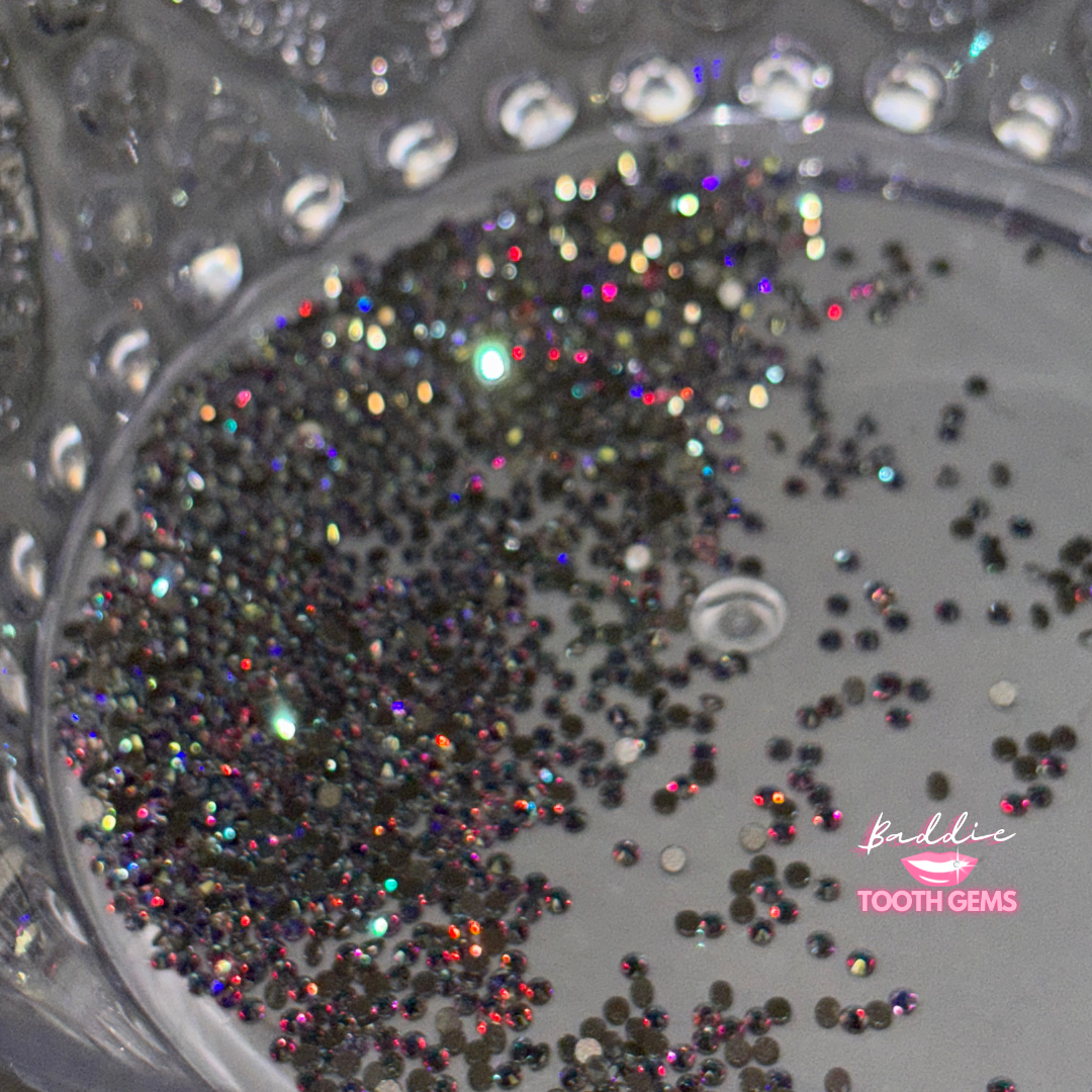 "UNI' Swarovski Crystals (AB) Wholesale