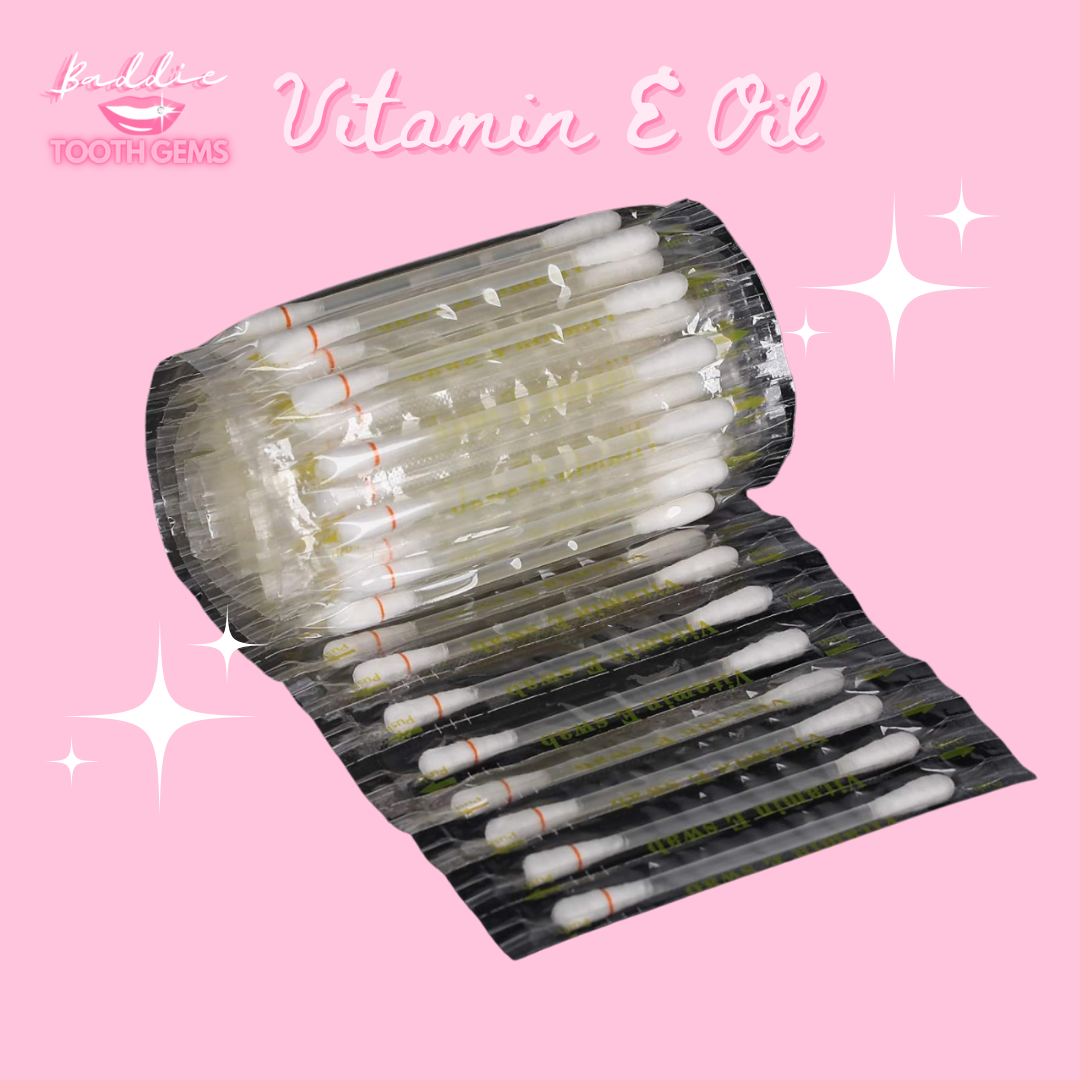Vitamin E Oil Wholesale