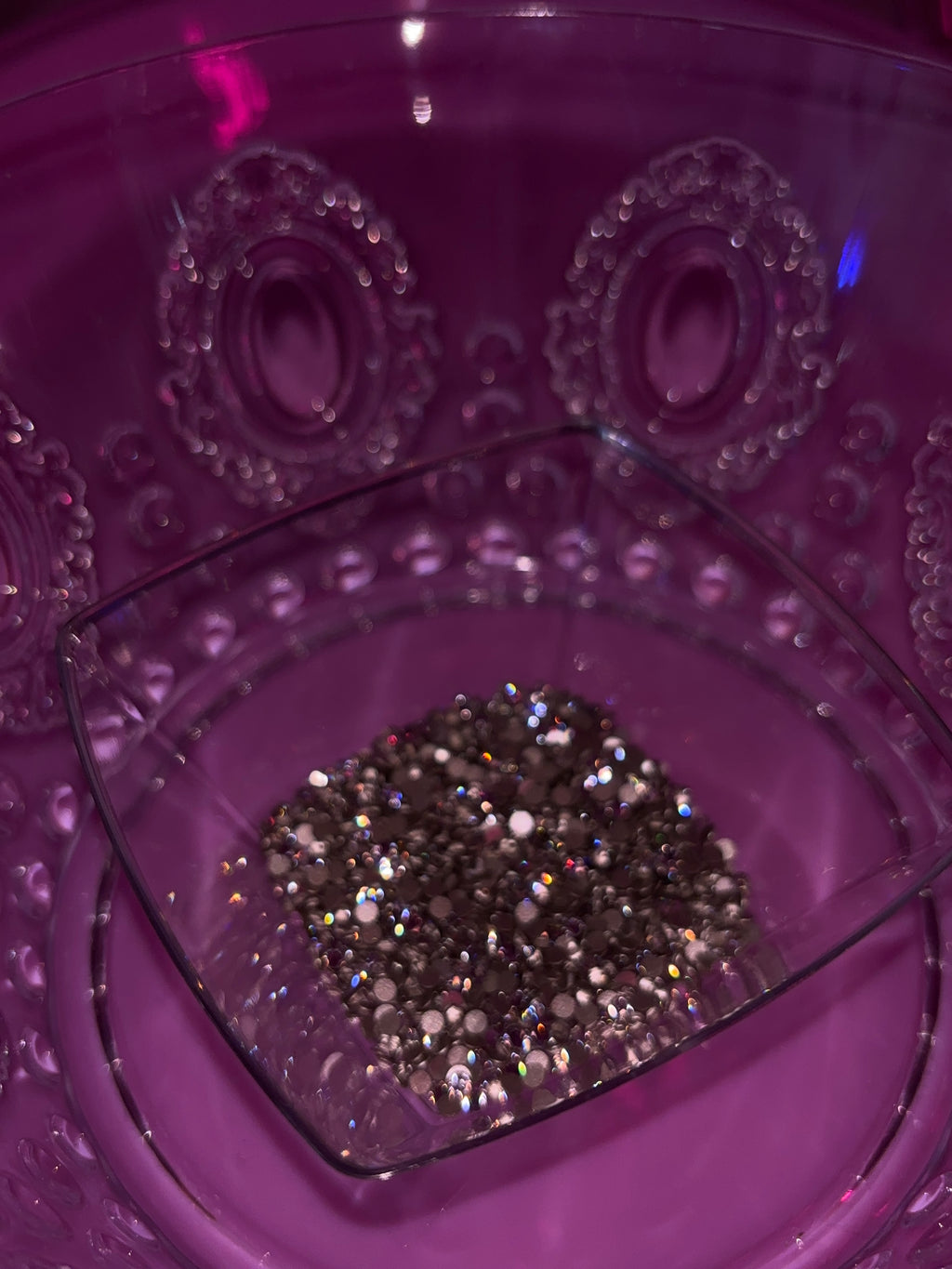 "ICY" Clear Swarovski Crystals Wholesale