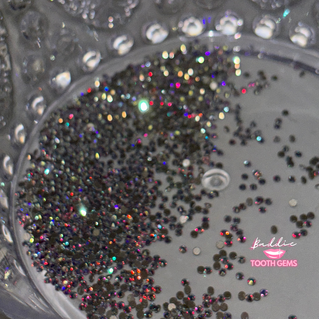 "UNI' Swarovski Crystals (AB) Wholesale