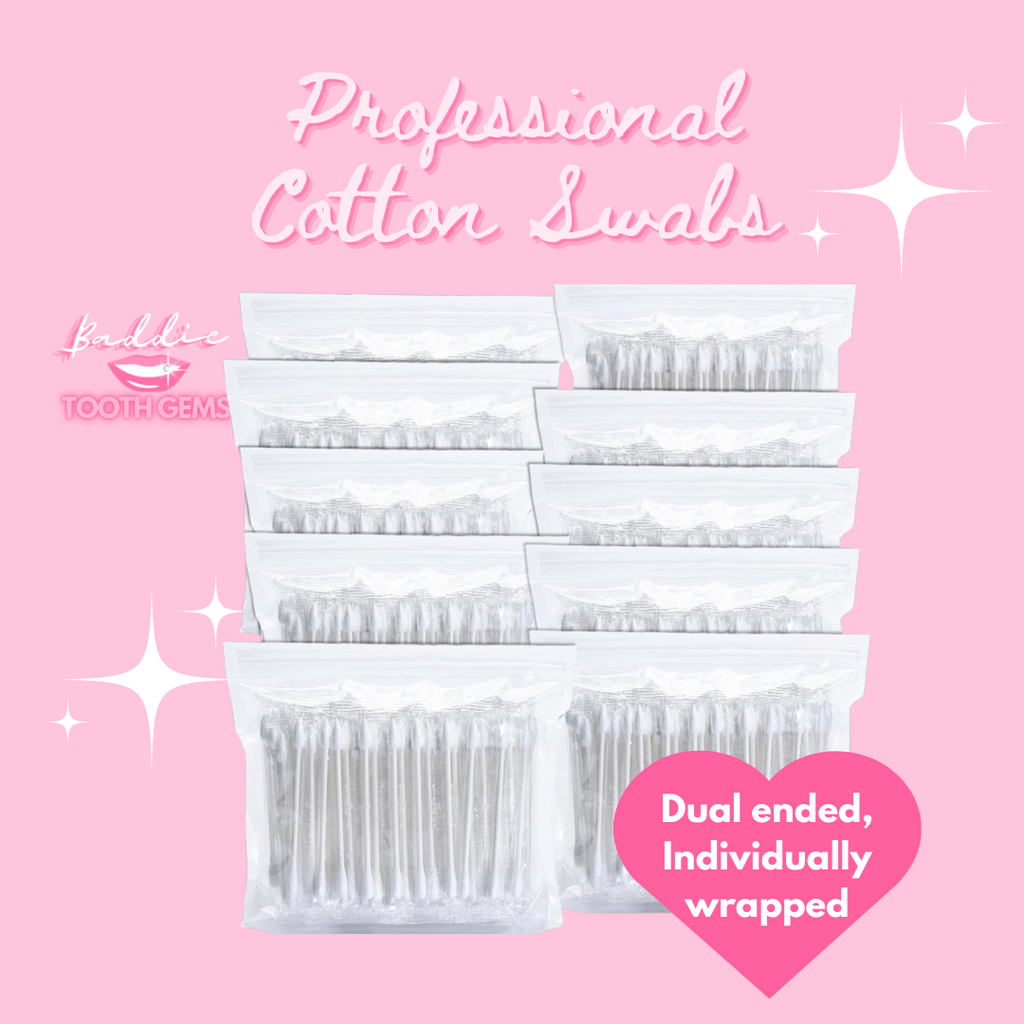 Professional Cotton Swabs