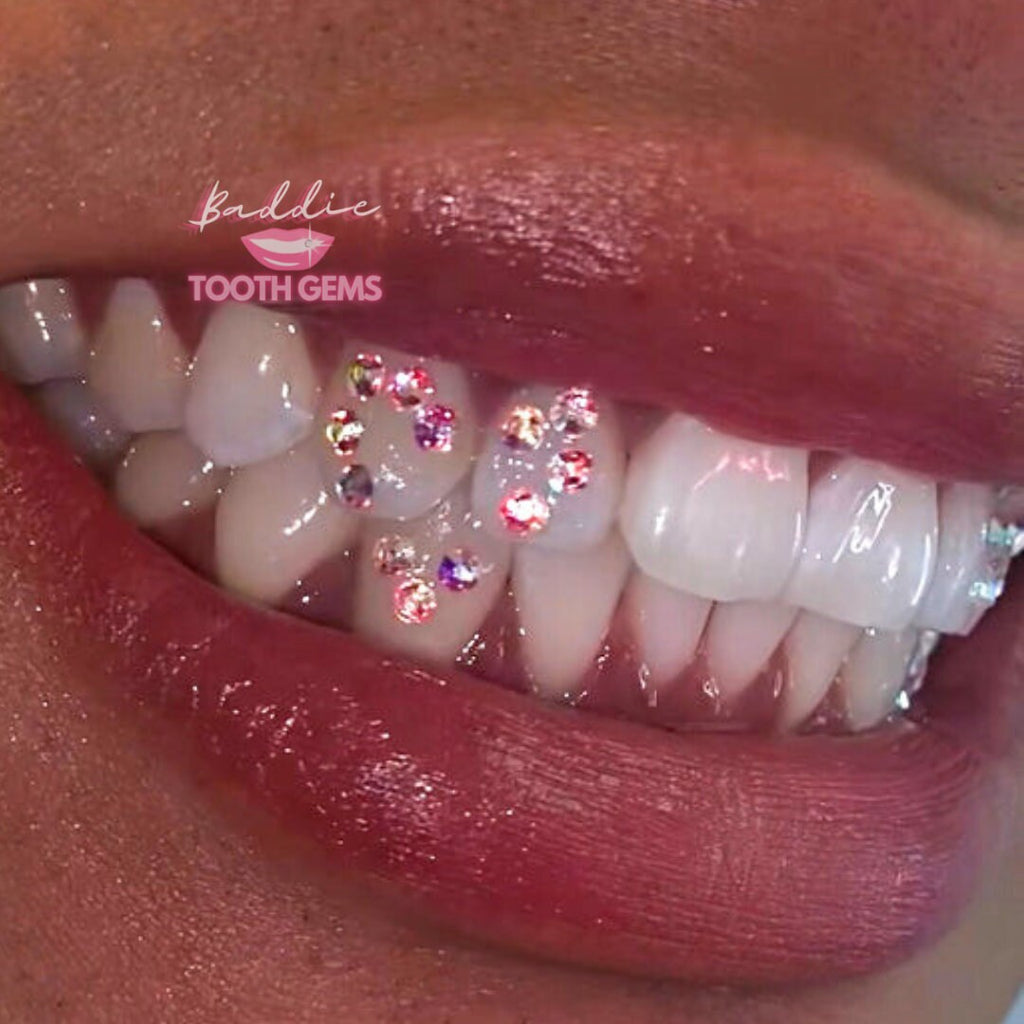 "UNI' Swarovski Crystals (AB) Wholesale
